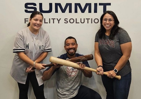Summit Loves Winning Culture — Yankees Wild Card Comeback