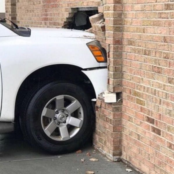 Emergency Shoring & Structural Stabilization — Vehicle-Into-Building Impact